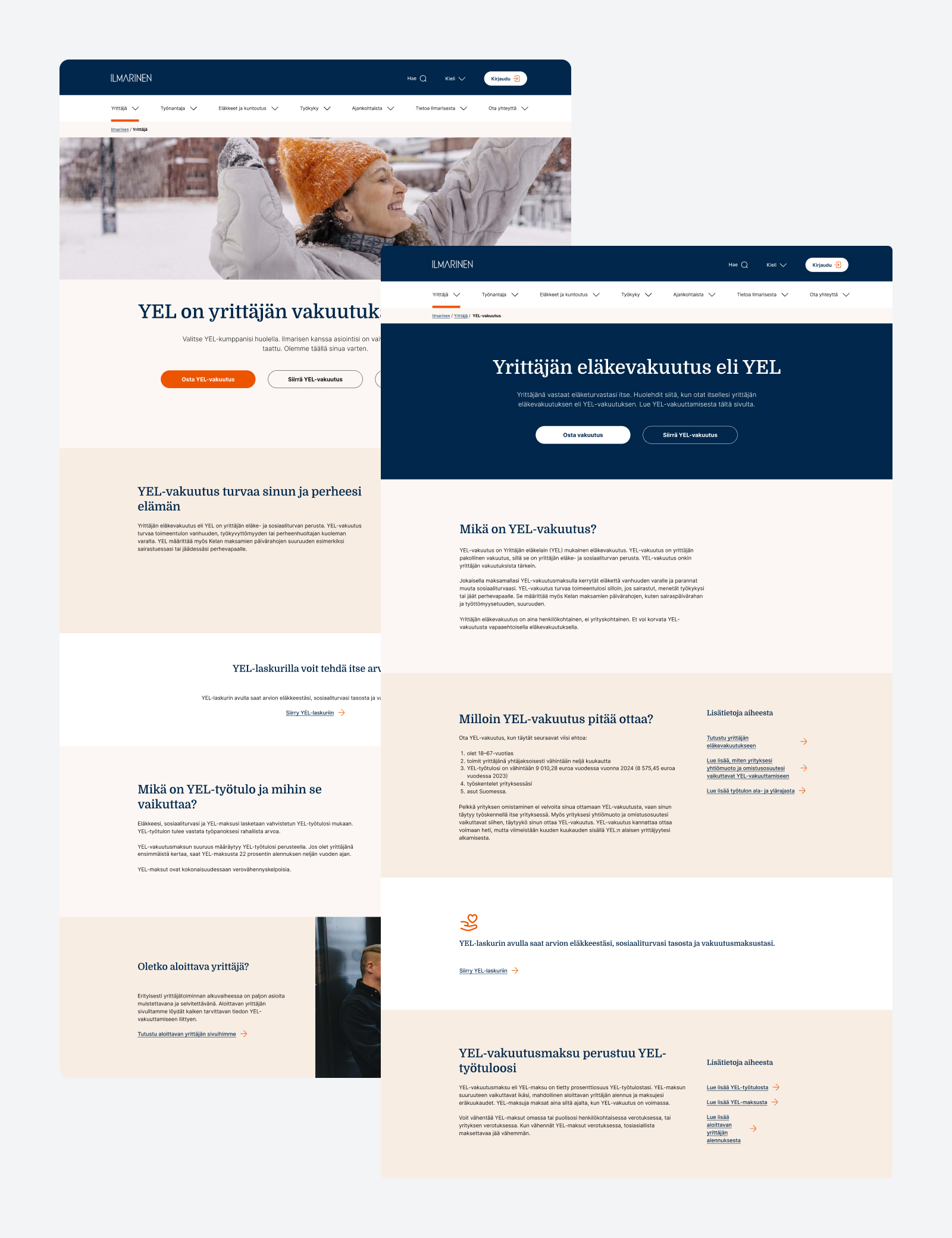 ilmarinen.fi